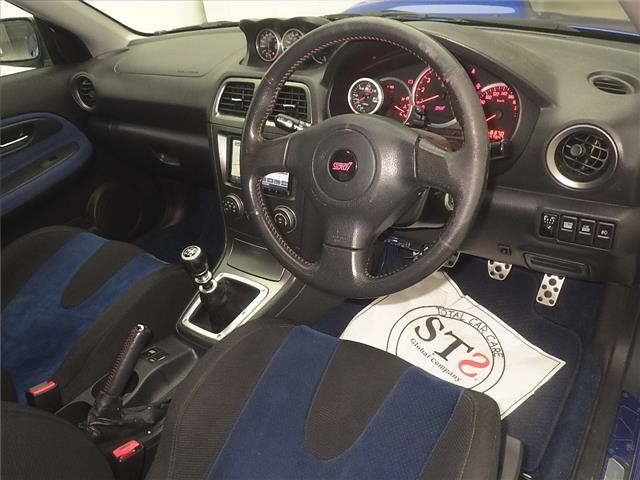Subaru IMPREZA 2005 8452630-3