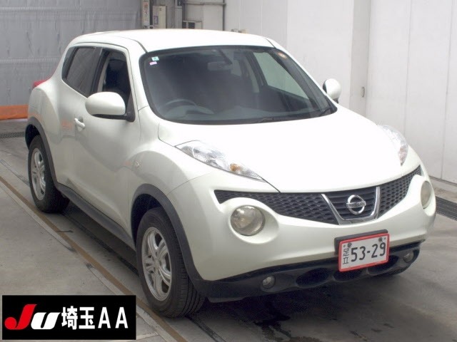 Nissan JUKE 2011 8459517-0