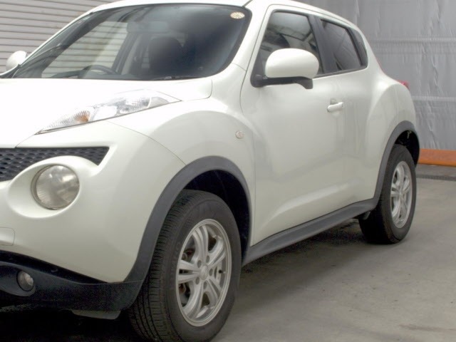Nissan JUKE 2011 8459517-4