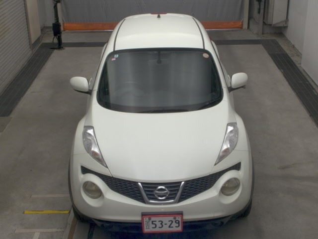 Nissan JUKE 2011 8459517-6