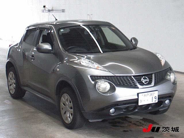 Nissan JUKE 2012 8459523-0