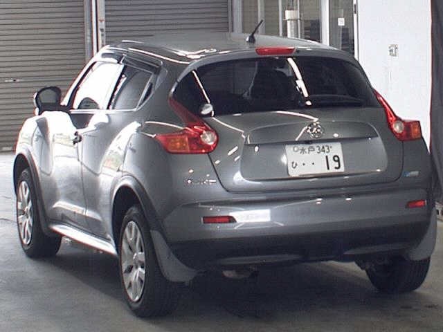 Nissan JUKE 2012 8459523-1