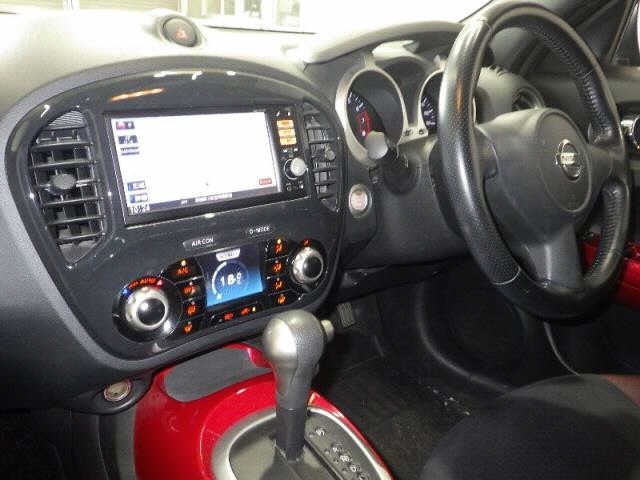 Nissan JUKE 2012 8459523-3