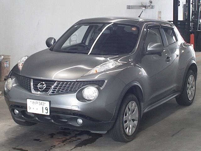 Nissan JUKE 2012 8459523-4