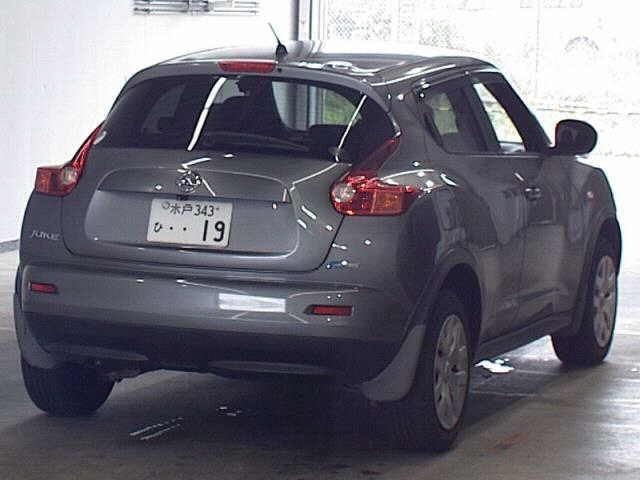 Nissan JUKE 2012 8459523-5