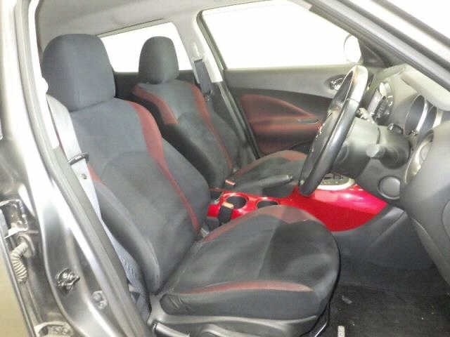 Nissan JUKE 2012 8459523-6