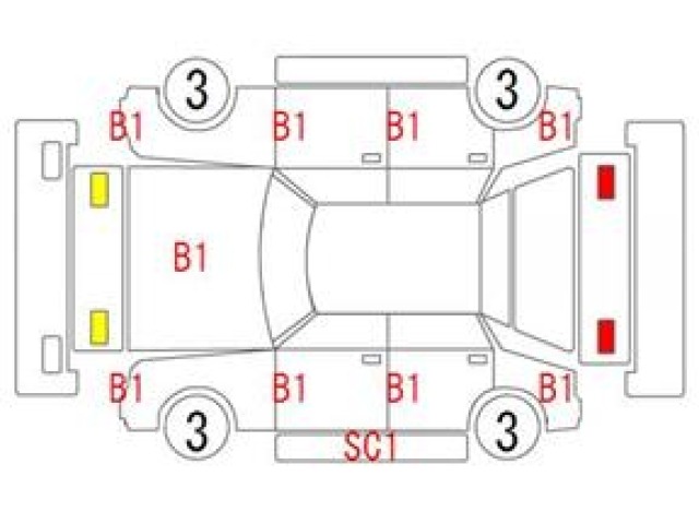 Nissan LAFESTA 2016 8446245-3