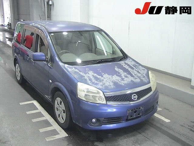 Nissan LAFESTA 2007 8446246-0