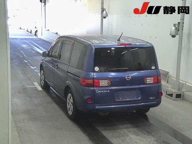Nissan LAFESTA 2007 8446246-1