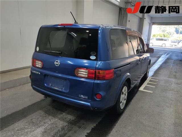 Nissan LAFESTA 2007 8446246-5