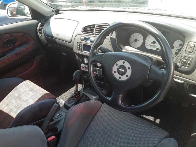 Mitsubishi LANCER 1997 8450394-9
