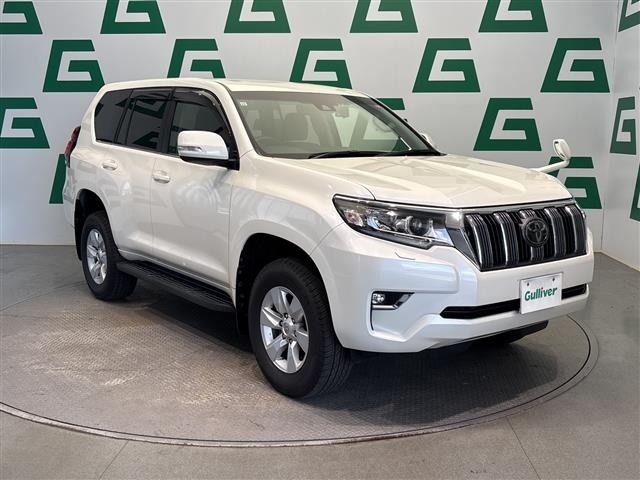 Toyota LAND CRUISER PRADO 2017 8463332-0