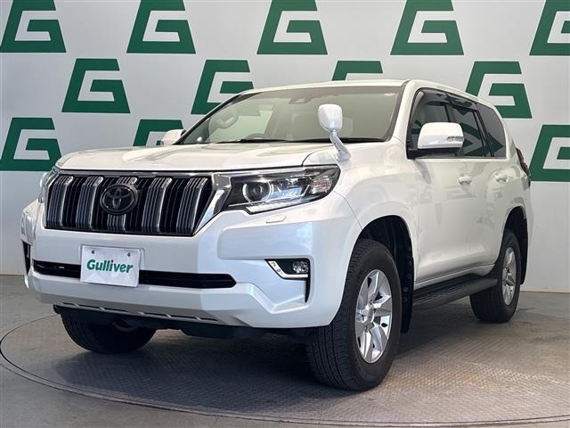 Toyota LAND CRUISER PRADO 2017 8463332-6