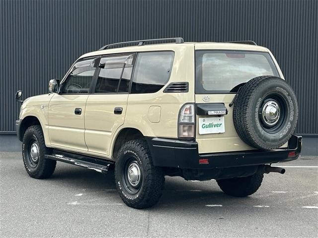 Toyota LAND CRUISER PRADO 1999 8463595-1