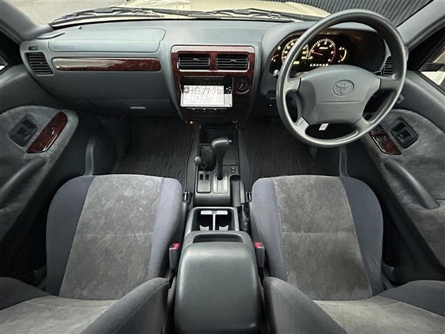 Toyota LAND CRUISER PRADO 1999 8463595-2
