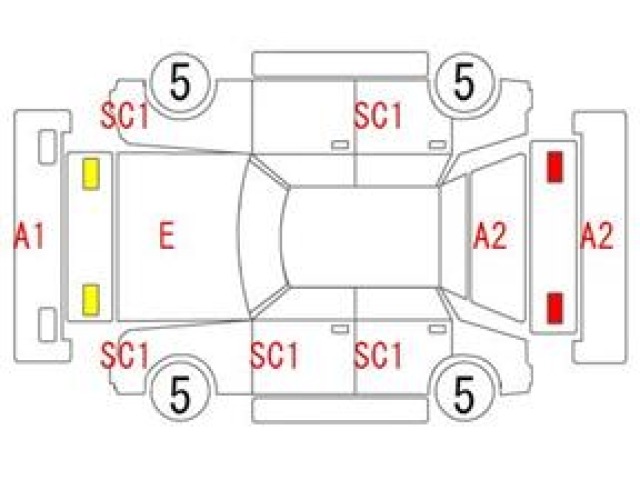 Toyota LAND CRUISER PRADO 1999 8463595-3