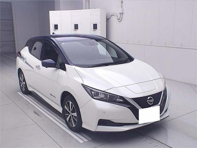 Nissan LEAF 2020 8456358-0