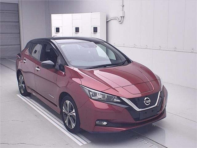Nissan LEAF 2019 8456359-0
