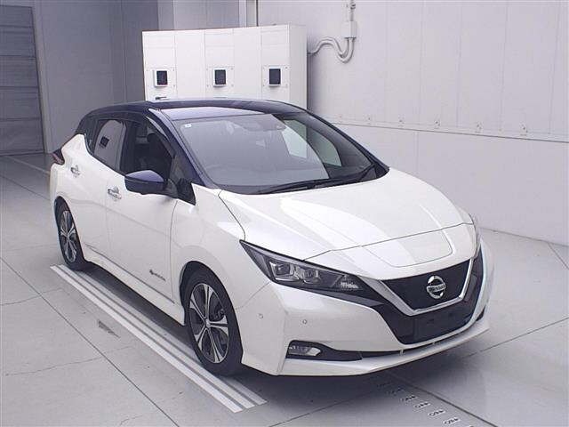 Nissan LEAF 2018 8456364-0