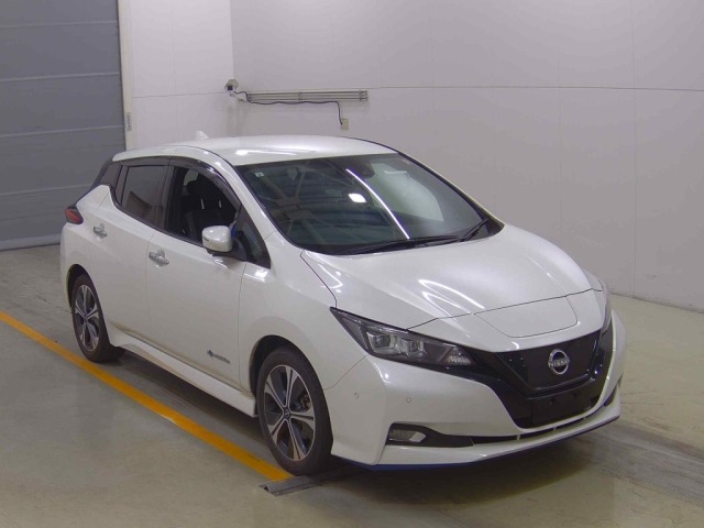Nissan LEAF 2021 8456375-0