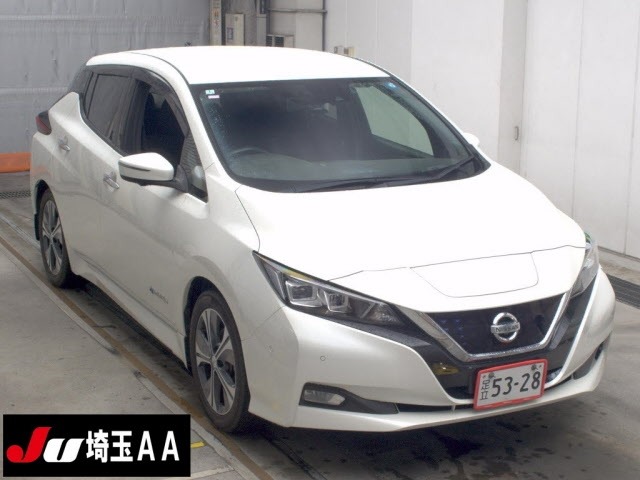 Nissan LEAF 2017 8456381-0