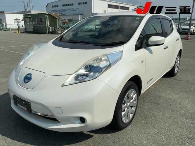 Nissan LEAF 2017 8456388-9