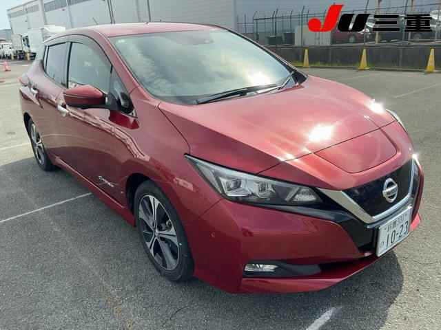 Nissan LEAF 2018 8456395-0