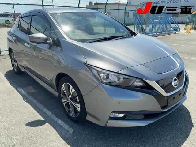 Nissan LEAF 2017 8456396-0