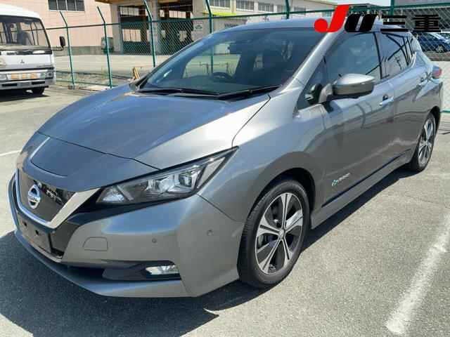Nissan LEAF 2017 8456396-9