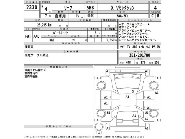 Nissan LEAF 2022 8456405-2