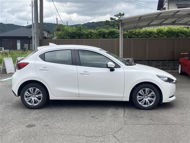 Mazda MAZDA2 2021 8455177-1