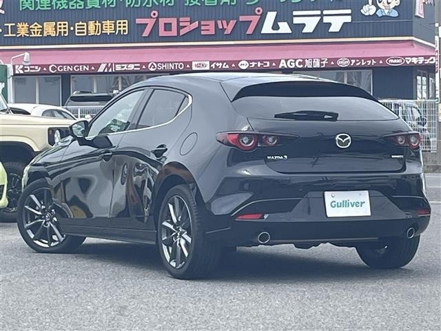 Mazda MAZDA3 2022 8454918-13