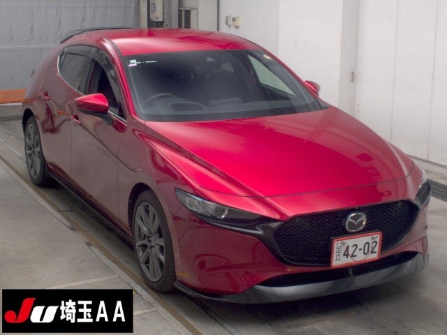 Mazda MAZDA3 2019 8454937-0
