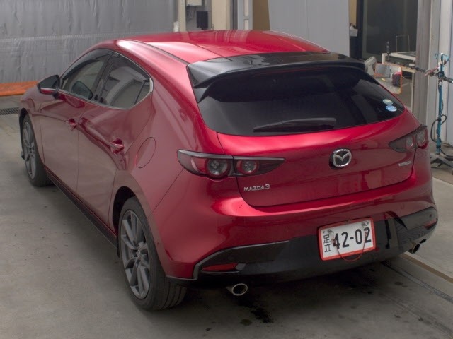 Mazda MAZDA3 2019 8454937-1