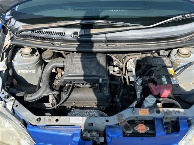Daihatsu MIRA 2004 8464162-11