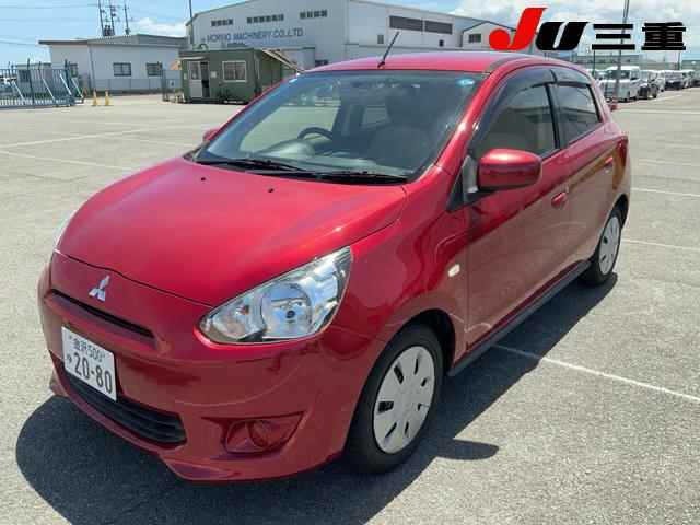Mitsubishi MIRAGE 2015 8456783-9