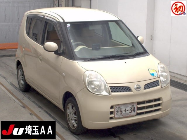 Nissan MOCO 2007 8455079-0