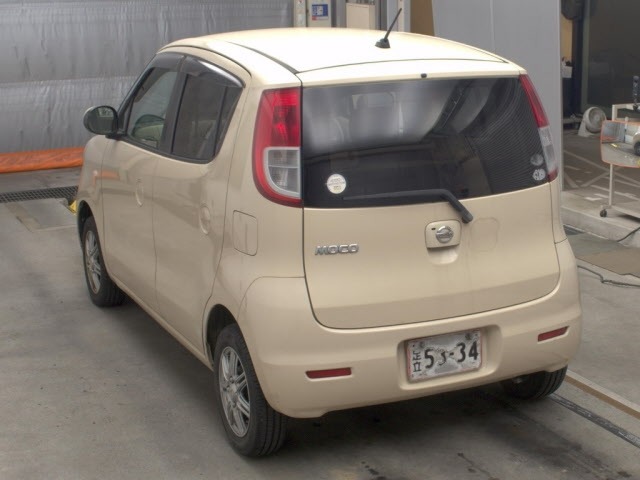 Nissan MOCO 2007 8455079-1
