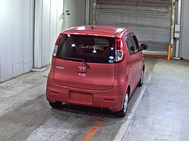 Nissan MOCO 2007 8455087-5
