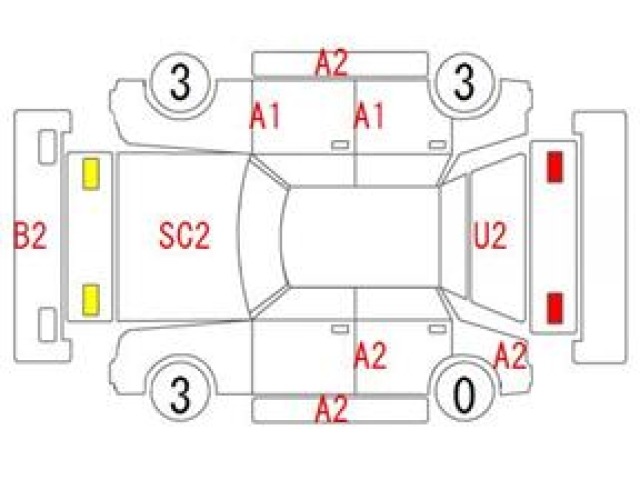 Daihatsu MOVE 2008 8453871-3