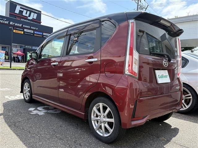 Daihatsu MOVE 2015 8453911-22