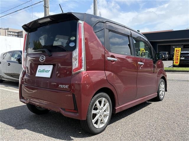 Daihatsu MOVE 2015 8453911-4