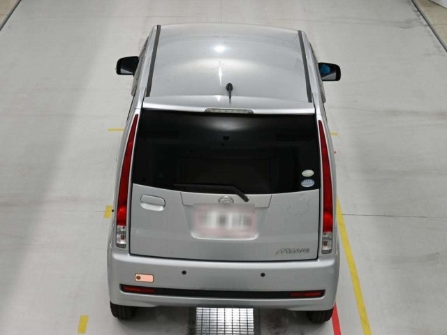 Daihatsu MOVE 2007 8454049-8