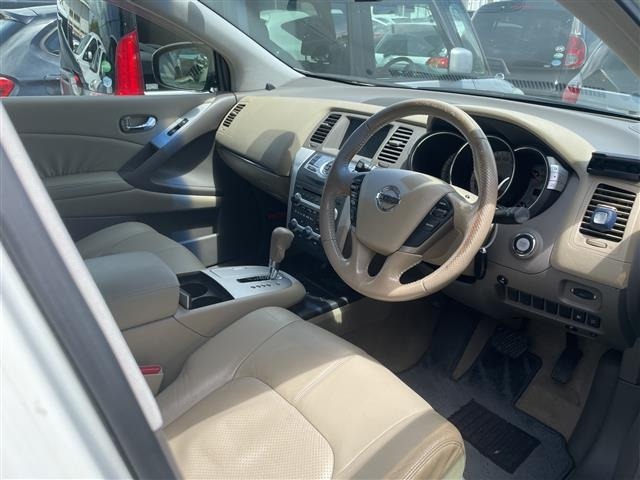 Nissan MURANO 2009 8454912-3