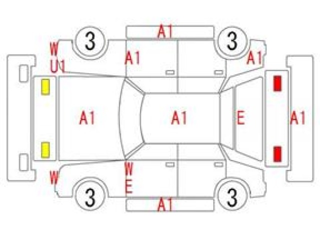 Honda NSX 1991 8449990-23