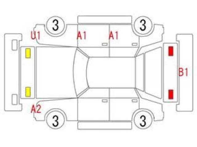 Honda ODYSSEY 2008 8455539-23