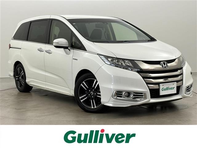 Honda ODYSSEY 2016 8455540-0