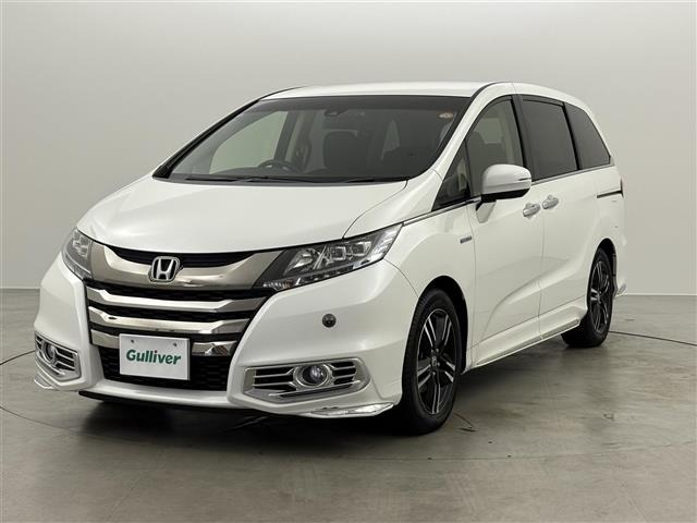Honda ODYSSEY 2016 8455540-2