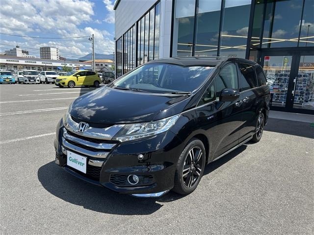 Honda ODYSSEY 2016 8455553-11