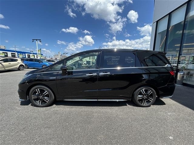Honda ODYSSEY 2016 8455553-12